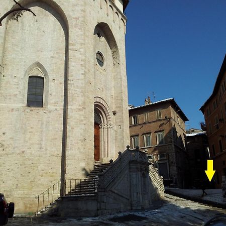 Bed and Breakfast Al Giardino Di Alice Perugia Exterior foto
