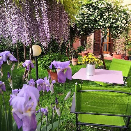 Bed and Breakfast Al Giardino Di Alice Perugia Exterior foto
