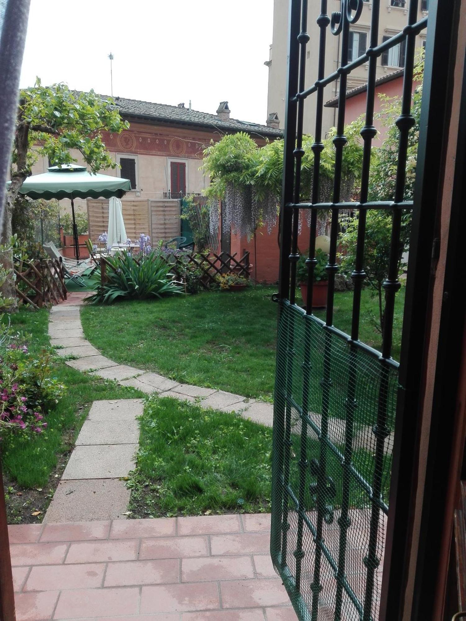 Bed and Breakfast Al Giardino Di Alice Perugia Exterior foto