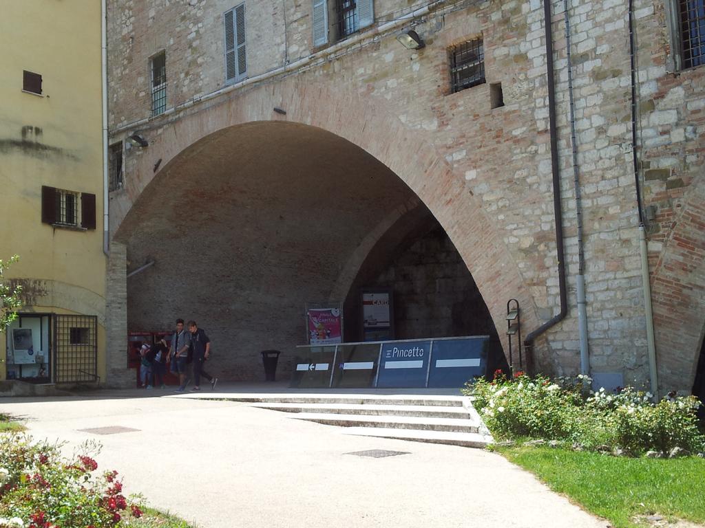 Bed and Breakfast Al Giardino Di Alice Perugia Exterior foto