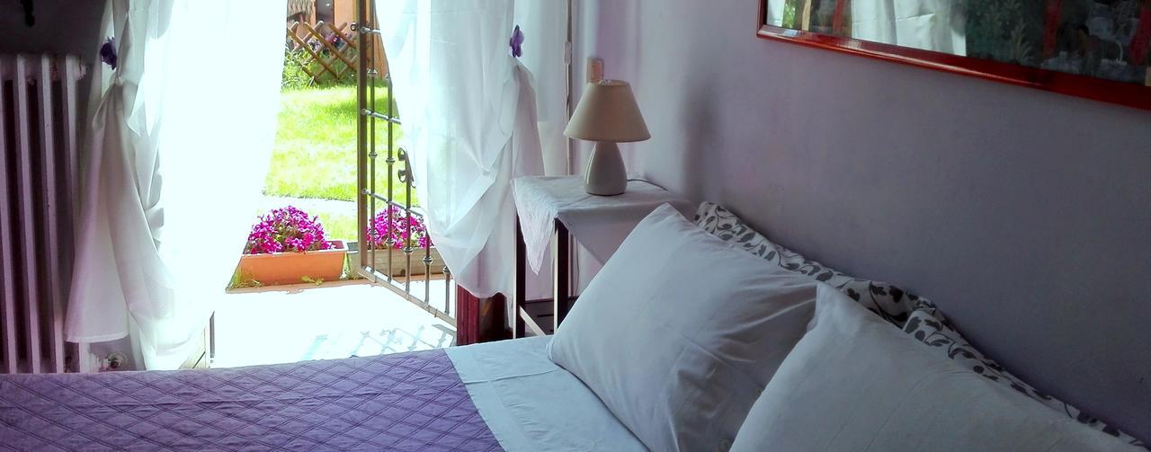 Bed and Breakfast Al Giardino Di Alice Perugia Exterior foto