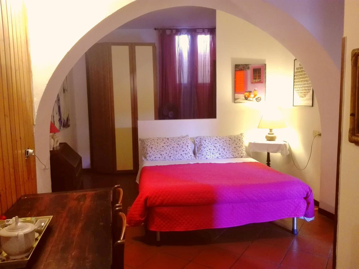 Bed and Breakfast Al Giardino Di Alice Perugia Exterior foto