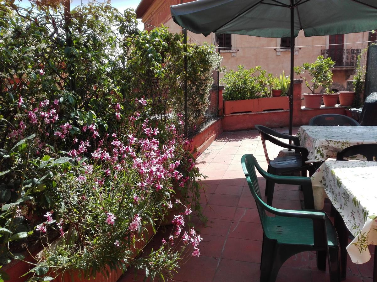 Bed and Breakfast Al Giardino Di Alice Perugia Exterior foto