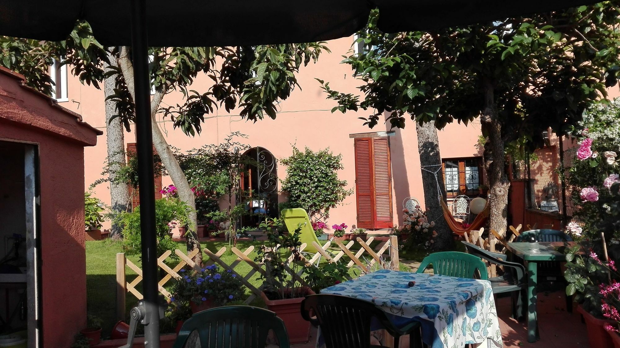 Bed and Breakfast Al Giardino Di Alice Perugia Exterior foto