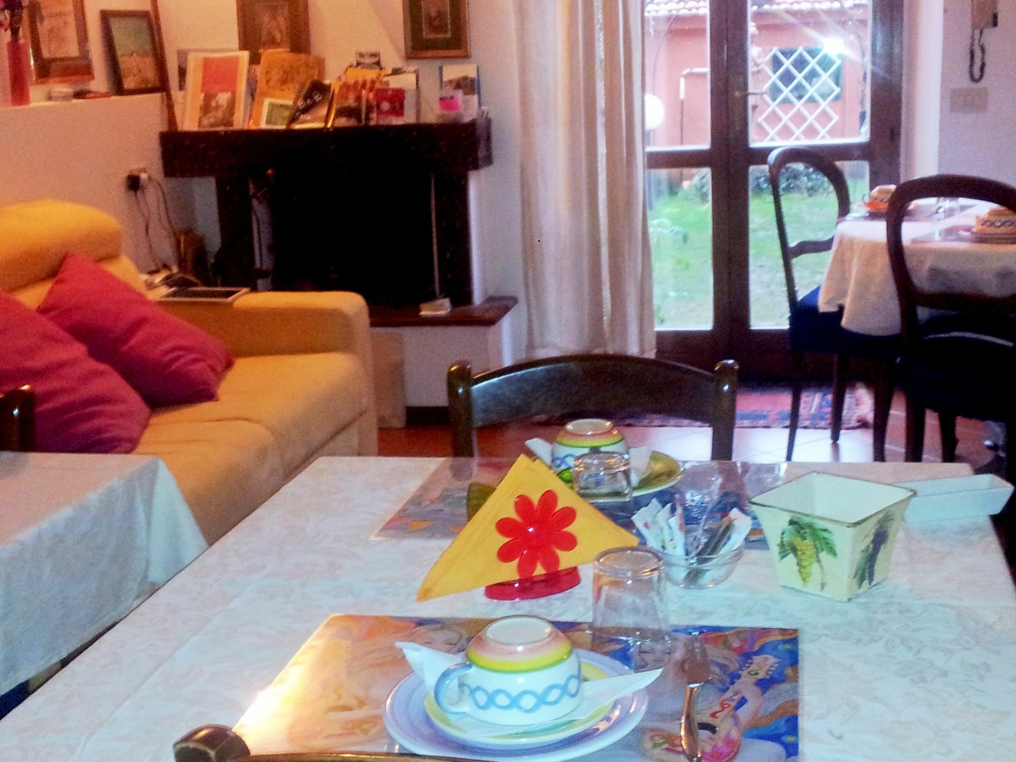 Bed and Breakfast Al Giardino Di Alice Perugia Exterior foto