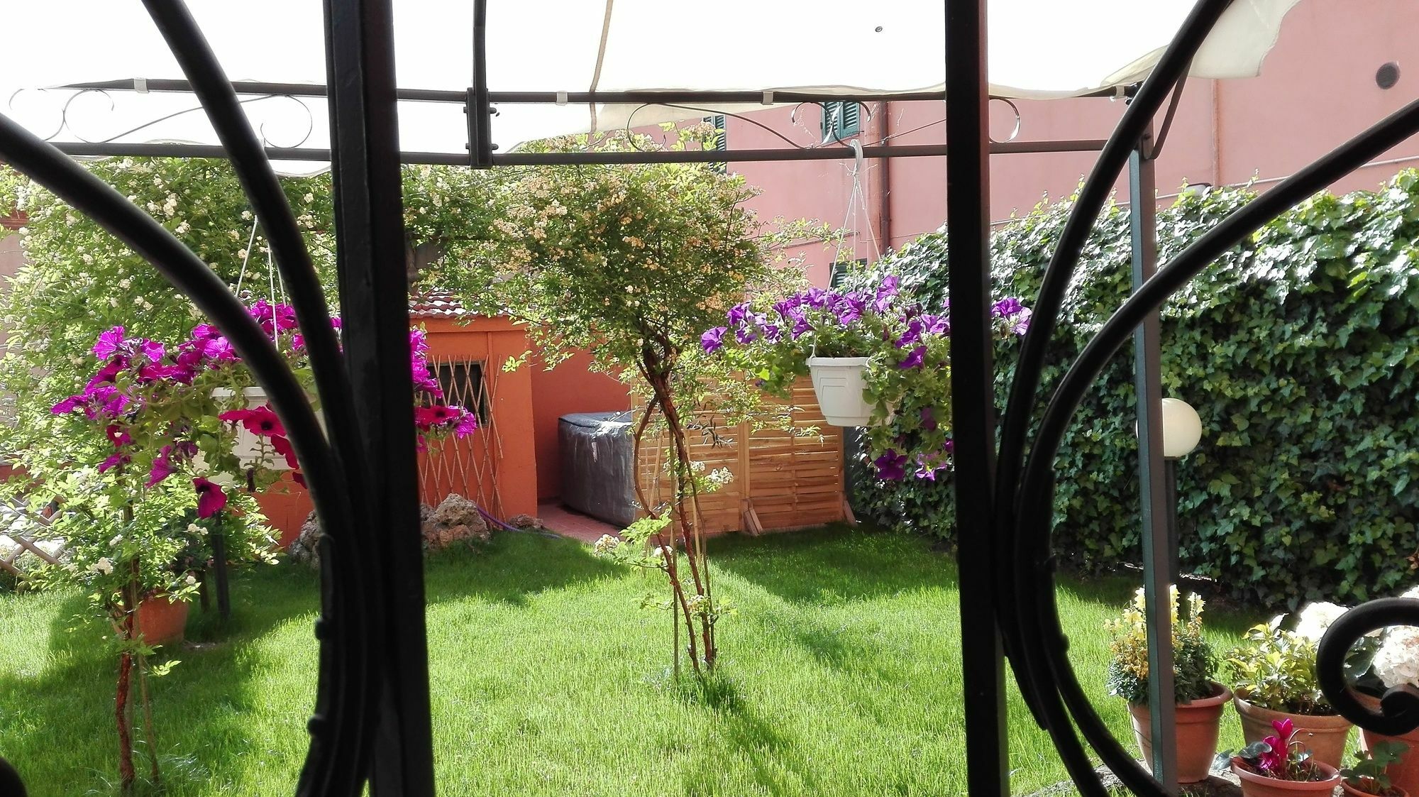 Bed and Breakfast Al Giardino Di Alice Perugia Exterior foto