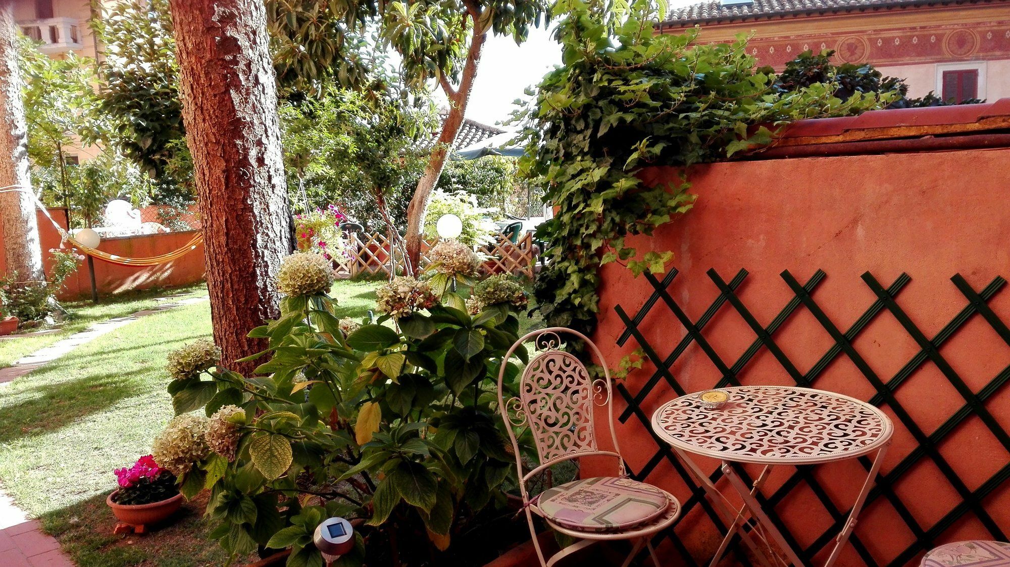 Bed and Breakfast Al Giardino Di Alice Perugia Exterior foto