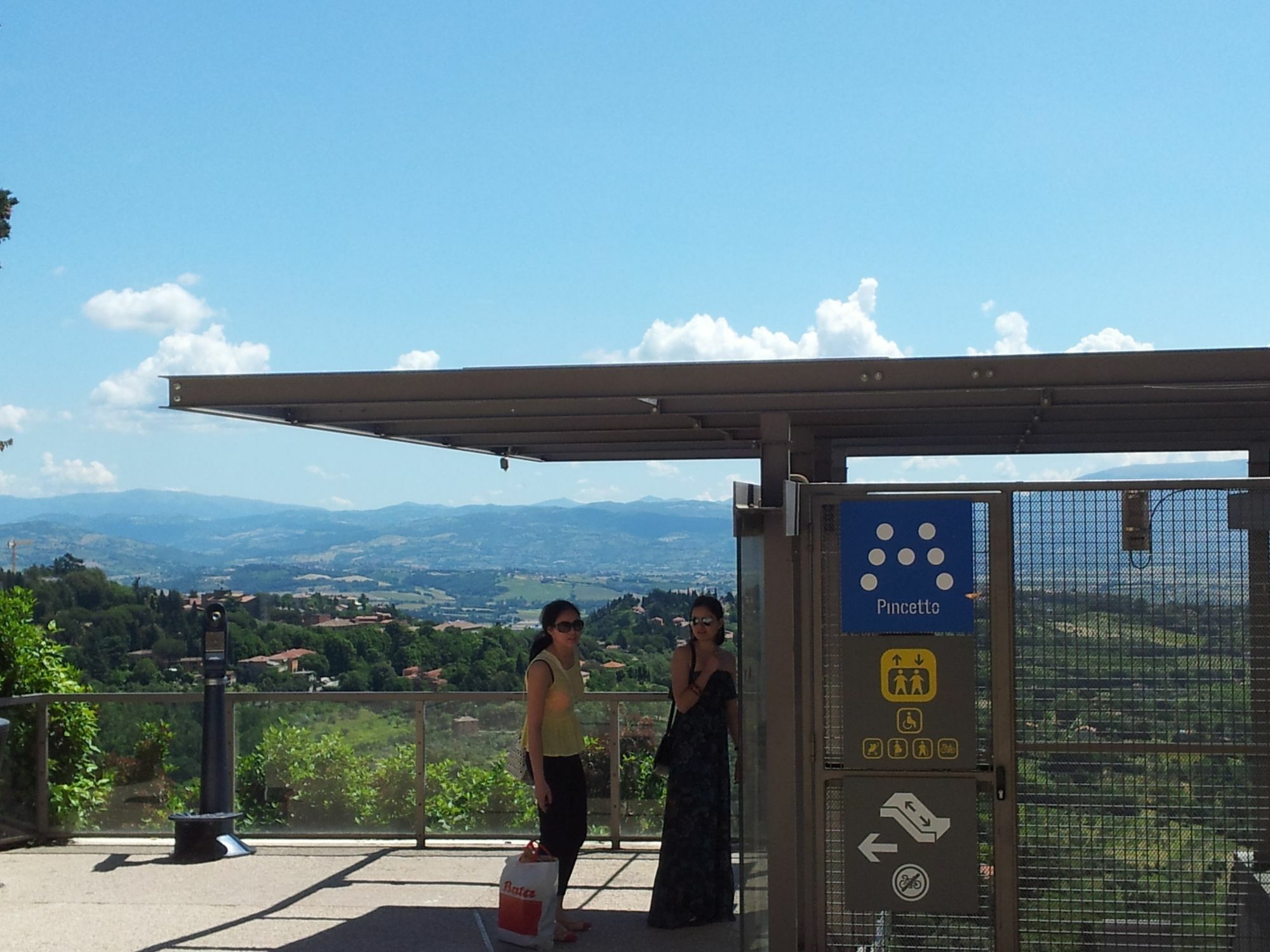 Bed and Breakfast Al Giardino Di Alice Perugia Exterior foto
