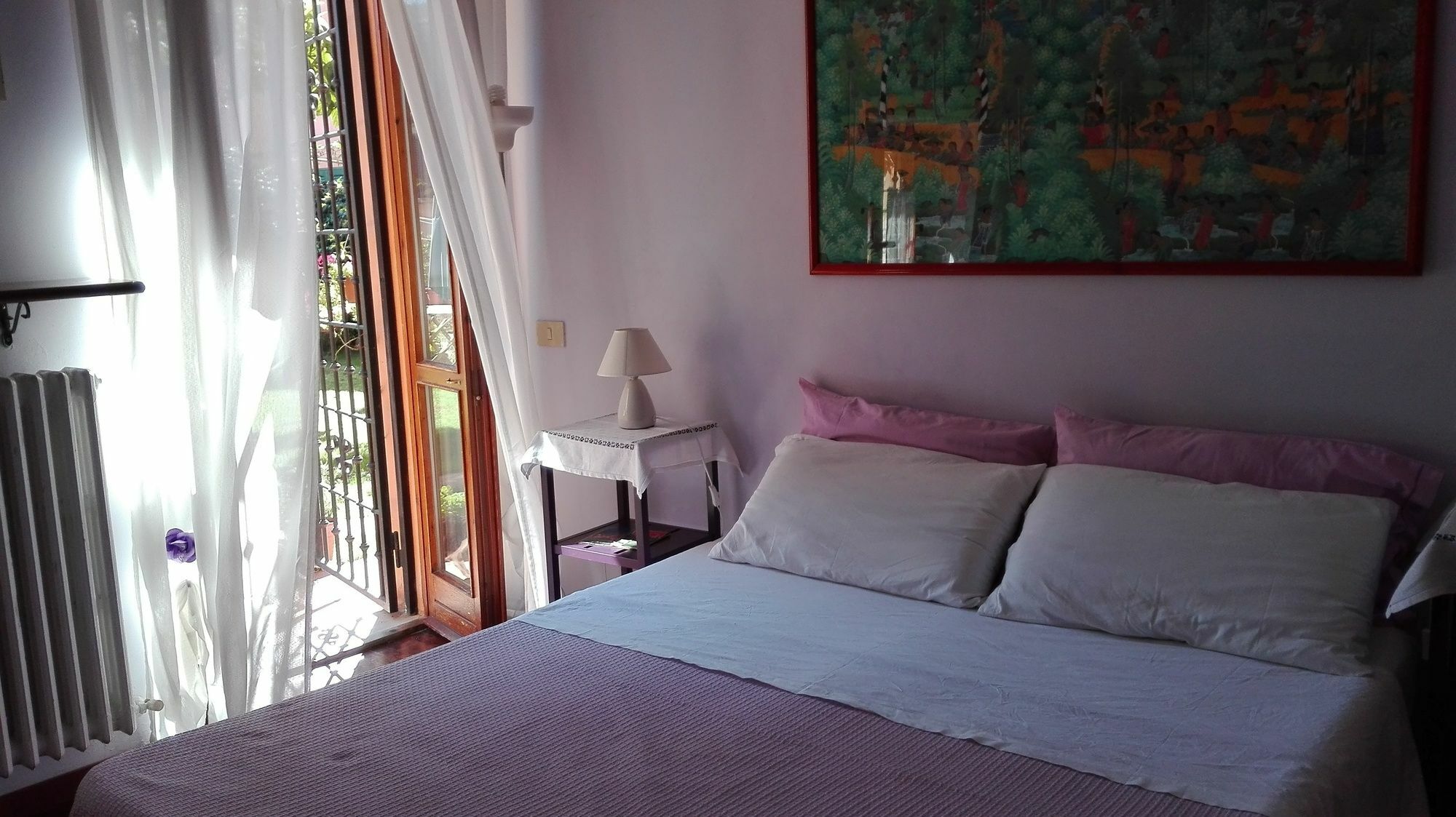 Bed and Breakfast Al Giardino Di Alice Perugia Exterior foto