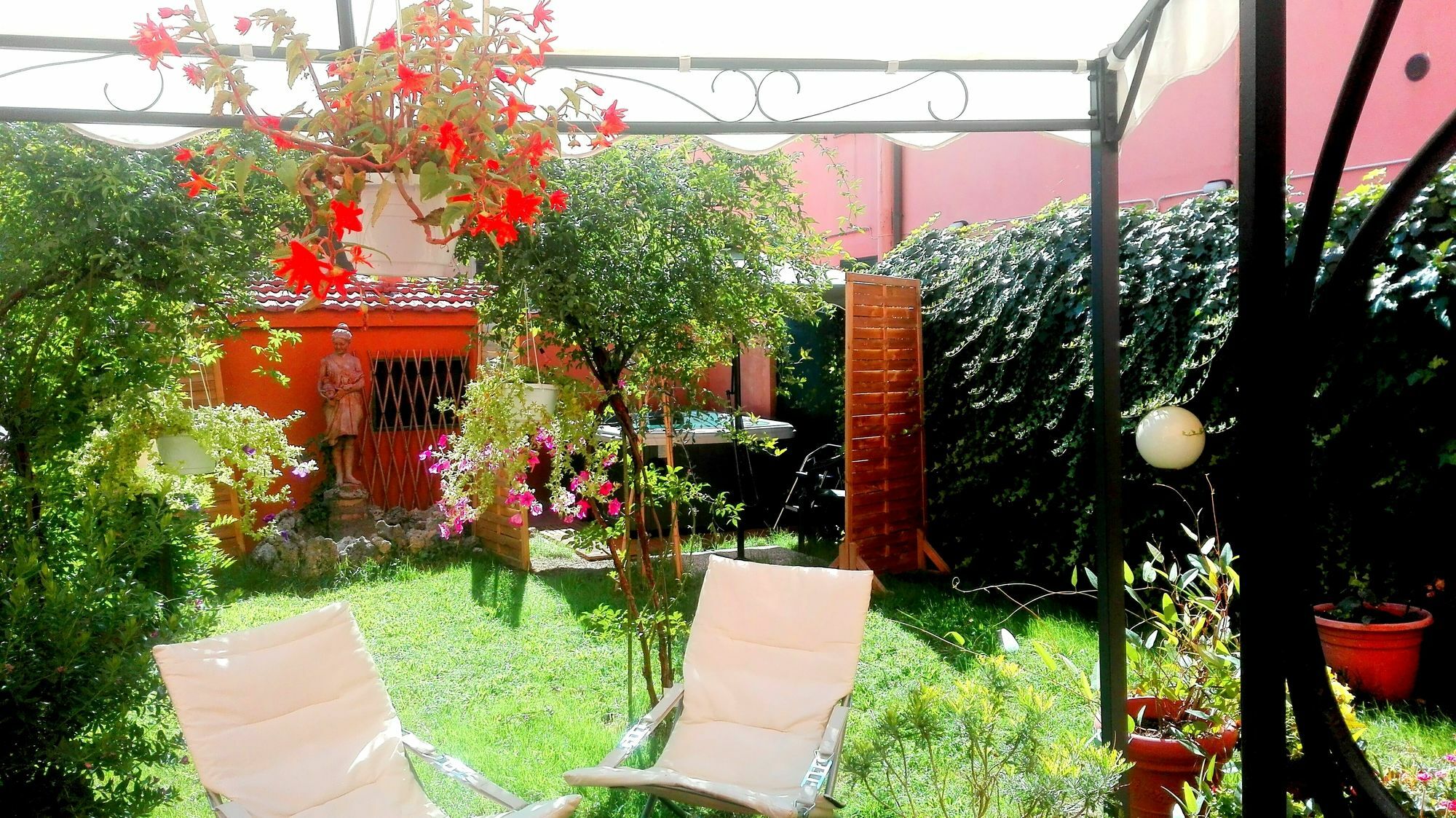 Bed and Breakfast Al Giardino Di Alice Perugia Exterior foto