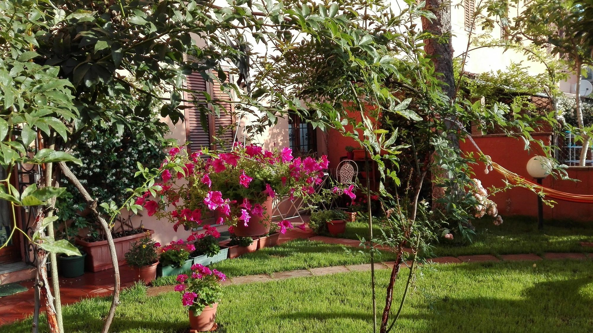 Bed and Breakfast Al Giardino Di Alice Perugia Exterior foto