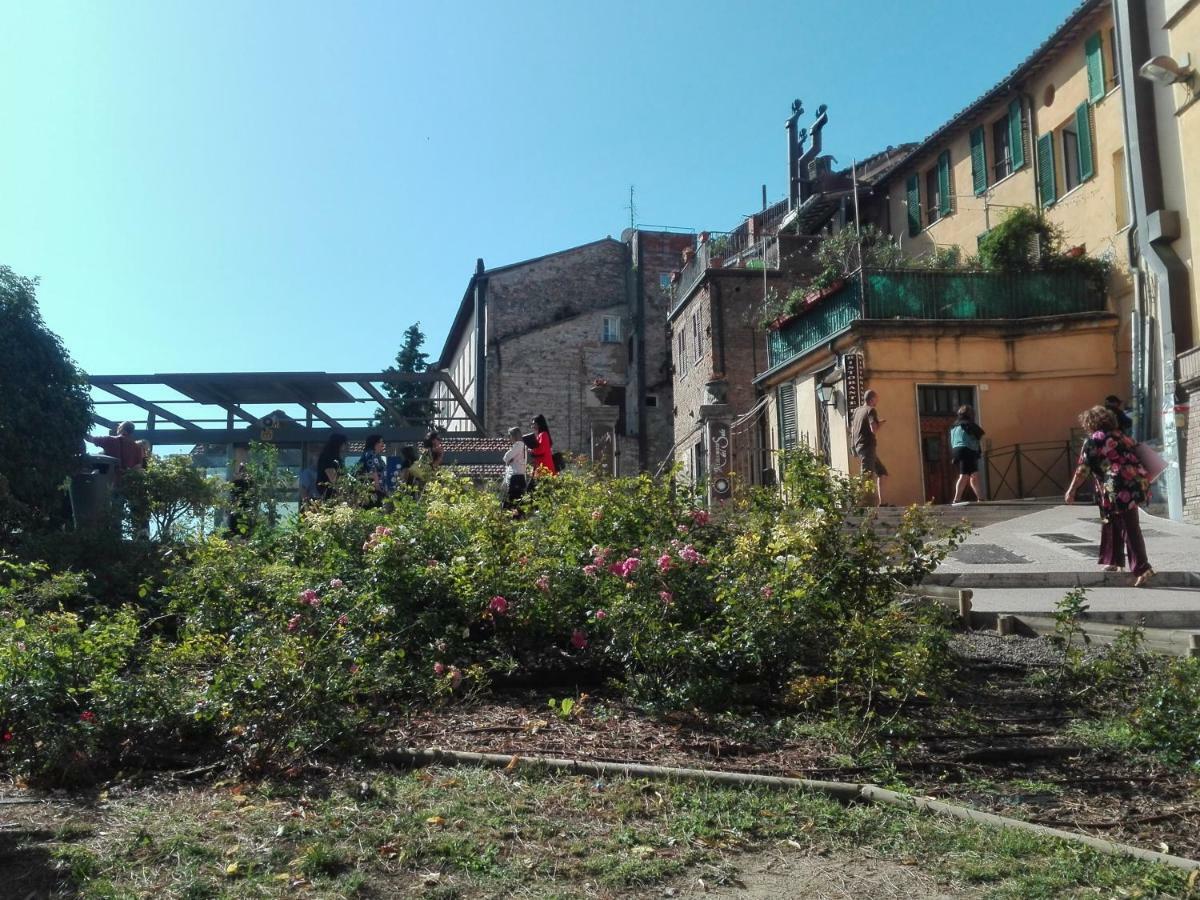 Bed and Breakfast Al Giardino Di Alice Perugia Exterior foto