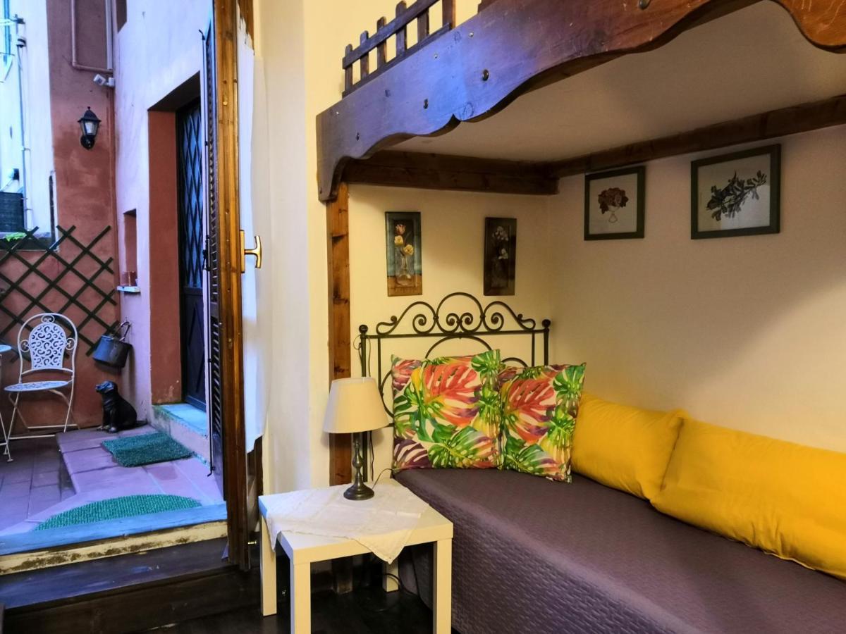 Bed and Breakfast Al Giardino Di Alice Perugia Exterior foto